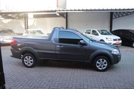 FIAT Strada 1.4 FLEX FREEDOM CABINE SIMPLES, Foto 9