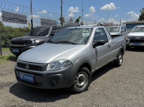 FIAT Strada 1.4 FLEX HARD WORKING CABINE SIMPLES, Foto 2