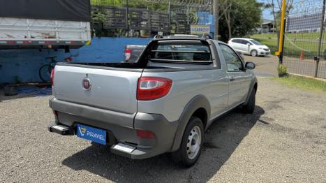 FIAT Strada 1.4 FLEX HARD WORKING CABINE SIMPLES, Foto 3