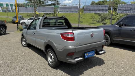 FIAT Strada 1.4 FLEX HARD WORKING CABINE SIMPLES, Foto 4