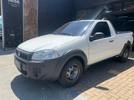 FIAT Strada 1.4 FLEX HARD WORKING CABINE SIMPLES, Foto 1