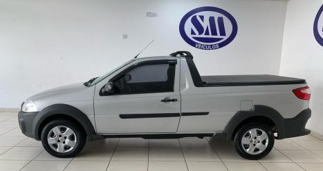 FIAT Strada 1.4 FLEX HARD WORKING CABINE SIMPLES, Foto 2