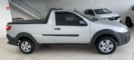 FIAT Strada 1.4 FLEX HARD WORKING CABINE SIMPLES, Foto 5