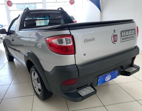 FIAT Strada 1.4 FLEX HARD WORKING CABINE SIMPLES, Foto 6