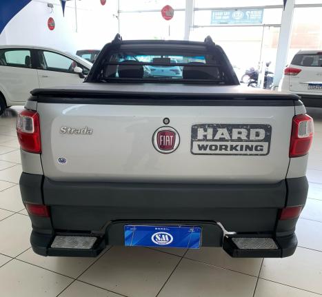 FIAT Strada 1.4 FLEX HARD WORKING CABINE SIMPLES, Foto 7