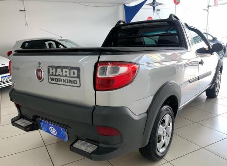 FIAT Strada 1.4 FLEX HARD WORKING CABINE SIMPLES, Foto 8