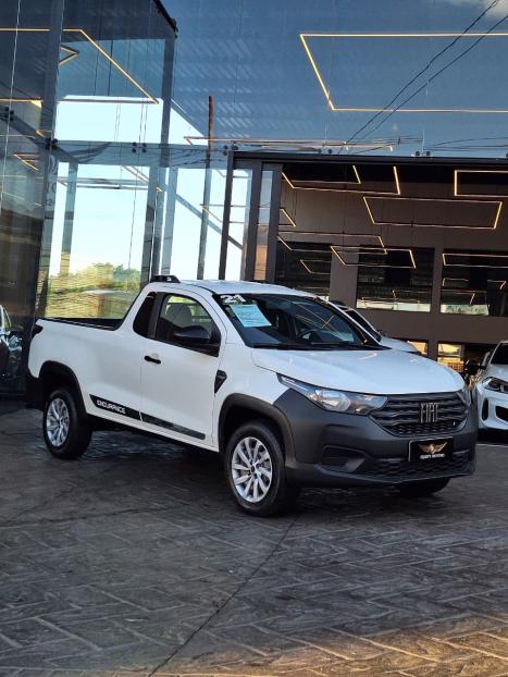 FIAT Strada 1.4 FLEX ENDURANCE CABNE SIMPLES, Foto 1