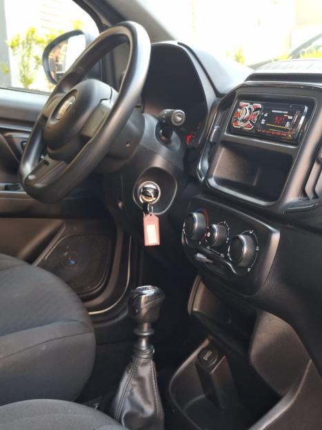 FIAT Strada 1.4 FLEX ENDURANCE CABNE SIMPLES, Foto 9