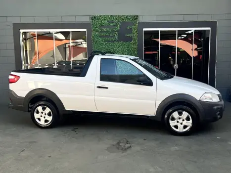 FIAT Strada 1.4 FLEX HARD WORKING CABINE SIMPLES, Foto 1