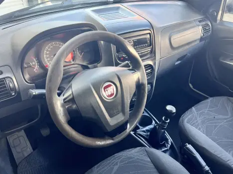 FIAT Strada 1.4 FLEX HARD WORKING CABINE SIMPLES, Foto 2