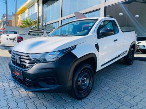 FIAT Strada 1.4 FLEX ENDURANCE CABINE SIMPLES PLUS, Foto 3