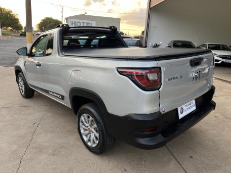 FIAT Strada 1.4 FLEX ENDURANCE CABINE SIMPLES PLUS, Foto 2