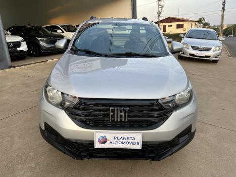 FIAT Strada 1.4 FLEX ENDURANCE CABINE SIMPLES PLUS, Foto 5