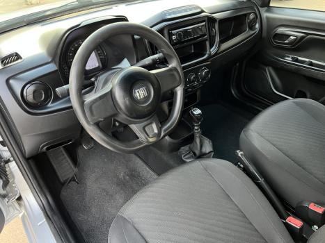 FIAT Strada 1.4 FLEX ENDURANCE CABINE SIMPLES PLUS, Foto 9