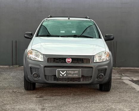 FIAT Strada 1.4 FLEX HARD WORKING CABINE ESTENDIDA, Foto 2