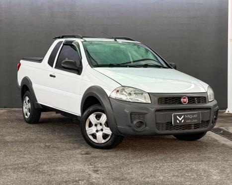 FIAT Strada 1.4 FLEX HARD WORKING CABINE ESTENDIDA, Foto 3