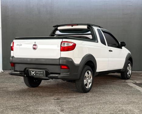 FIAT Strada 1.4 FLEX HARD WORKING CABINE ESTENDIDA, Foto 4