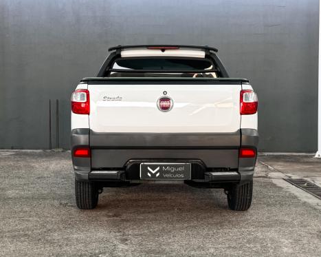 FIAT Strada 1.4 FLEX HARD WORKING CABINE ESTENDIDA, Foto 5
