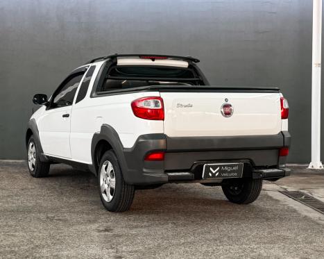 FIAT Strada 1.4 FLEX HARD WORKING CABINE ESTENDIDA, Foto 6