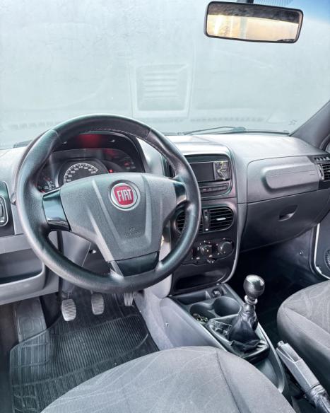 FIAT Strada 1.4 FLEX HARD WORKING CABINE ESTENDIDA, Foto 7