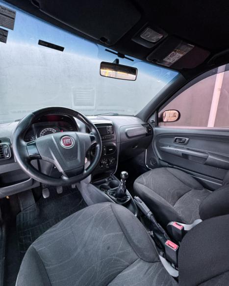 FIAT Strada 1.4 FLEX HARD WORKING CABINE ESTENDIDA, Foto 8