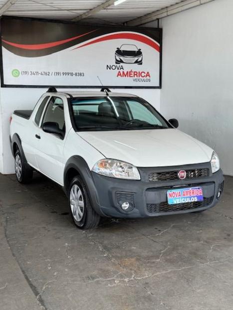 FIAT Strada 1.4 FLEX HARD WORKING CABINE ESTENDIDA, Foto 1
