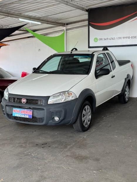FIAT Strada 1.4 FLEX HARD WORKING CABINE ESTENDIDA, Foto 3