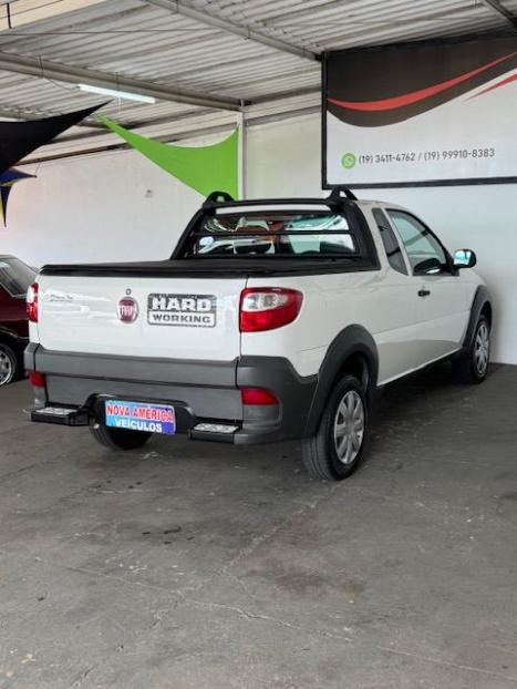 FIAT Strada 1.4 FLEX HARD WORKING CABINE ESTENDIDA, Foto 6