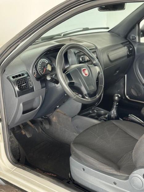 FIAT Strada 1.4 FLEX HARD WORKING CABINE ESTENDIDA, Foto 7