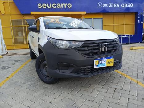 FIAT Strada 1.4 FLEX ENDURANCE CABNE DUPLA, Foto 1