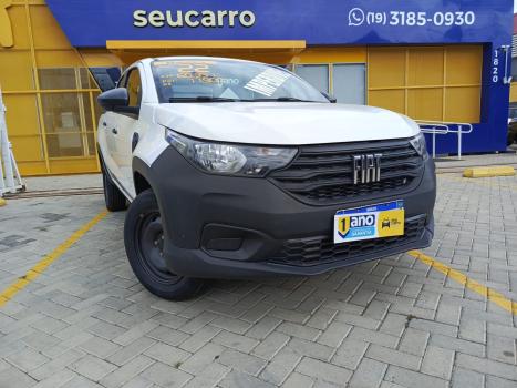 FIAT Strada 1.4 FLEX ENDURANCE CABNE DUPLA, Foto 2