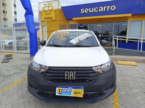 FIAT Strada 1.4 FLEX ENDURANCE CABNE DUPLA, Foto 3