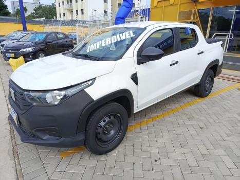 FIAT Strada 1.4 FLEX ENDURANCE CABNE DUPLA, Foto 4