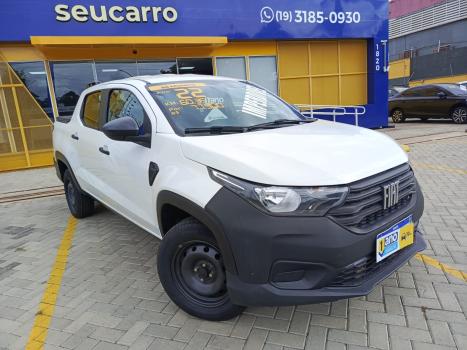FIAT Strada 1.4 FLEX ENDURANCE CABNE DUPLA, Foto 9