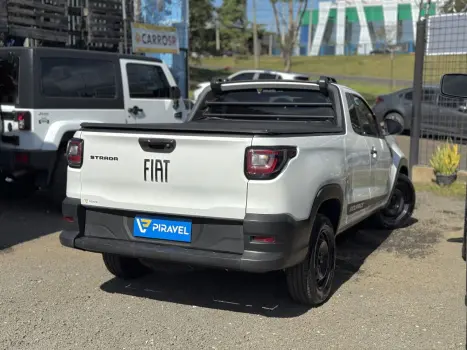 FIAT Strada 1.4 FLEX ENDURANCE CABINE SIMPLES PLUS, Foto 4