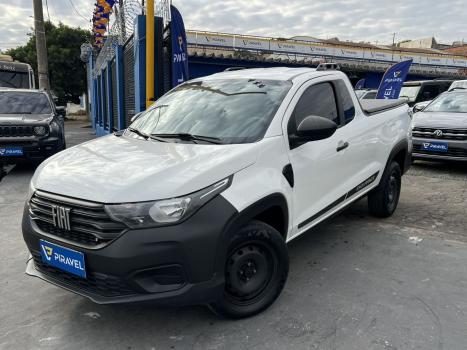 FIAT Strada 1.4 FLEX ENDURANCE CABINE SIMPLES PLUS, Foto 2