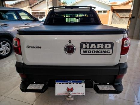FIAT Strada 1.4 FLEX HARD WORKING CABINE ESTENDIDA, Foto 5