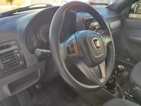 FIAT Strada 1.4 FLEX HARD WORKING CABINE ESTENDIDA, Foto 7