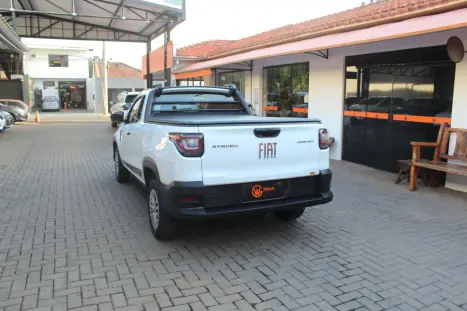 FIAT Strada 1.4 FLEX ENDURANCE CABNE SIMPLES, Foto 5