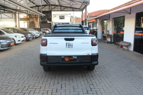 FIAT Strada 1.4 FLEX ENDURANCE CABNE SIMPLES, Foto 6