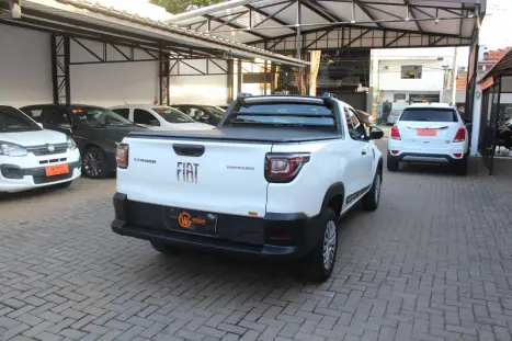 FIAT Strada 1.4 FLEX ENDURANCE CABNE SIMPLES, Foto 7