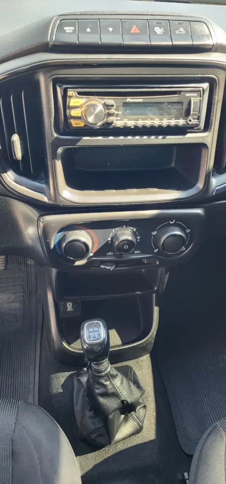 FIAT Strada 1.4 FLEX ENDURANCE CABNE SIMPLES, Foto 10