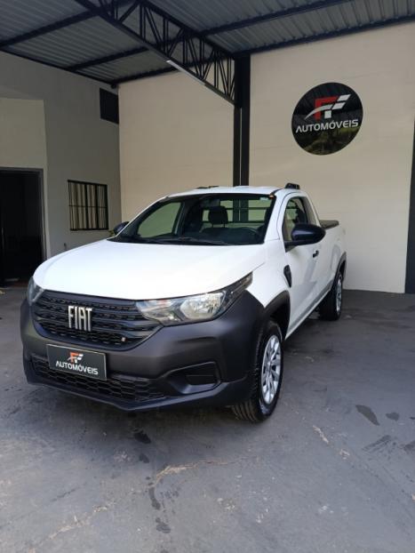 FIAT Strada 1.4 FLEX ENDURANCE CABINE SIMPLES PLUS, Foto 1