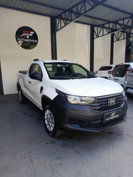 FIAT Strada 1.4 FLEX ENDURANCE CABINE SIMPLES PLUS, Foto 2