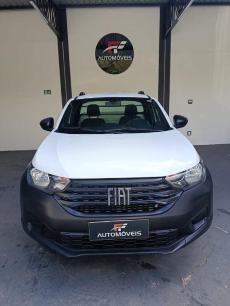 FIAT Strada 1.4 FLEX ENDURANCE CABINE SIMPLES PLUS, Foto 3