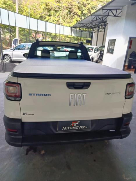 FIAT Strada 1.4 FLEX ENDURANCE CABINE SIMPLES PLUS, Foto 4