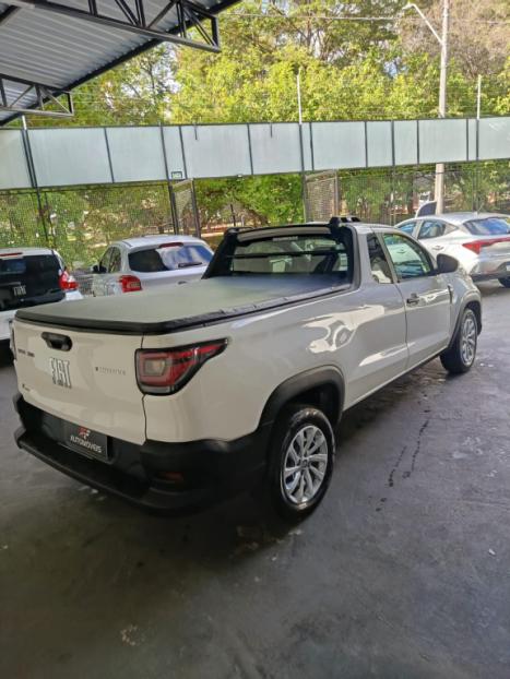 FIAT Strada 1.4 FLEX ENDURANCE CABINE SIMPLES PLUS, Foto 5