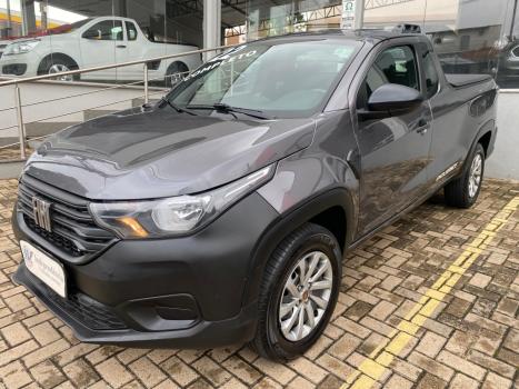 FIAT Strada 1.4 FLEX ENDURANCE CABNE SIMPLES, Foto 3