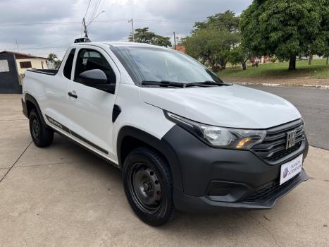 FIAT Strada 1.4 FLEX ENDURANCE CABINE SIMPLES PLUS, Foto 1