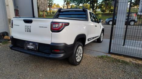 FIAT Strada 1.4 FLEX ENDURANCE CABNE SIMPLES, Foto 2